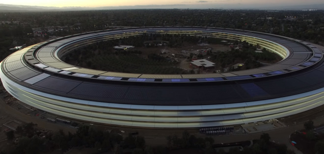 IDC's estimate of quarterly iPhone shipments were off by nearly $5 billion, or most of an Apple Park