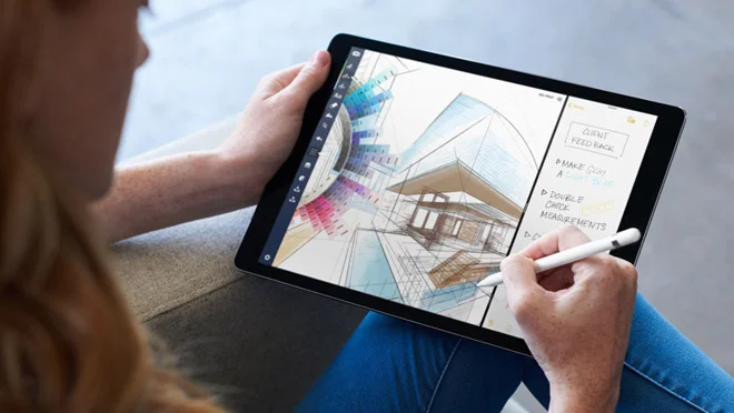 New iPad Pro models helped expand Apple's tablet growth