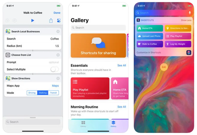 Siri Shortcuts bring a new layer of valuable functionality to voice.