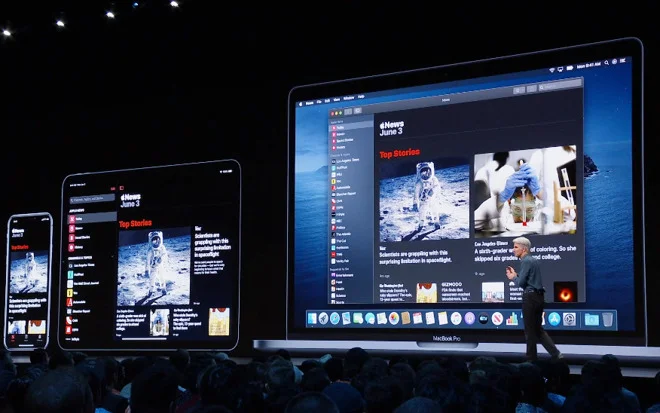 At its Worldwide Developer Conference this week, Apple showed the results of its last year of work to bring UIKit iOS apps to the Mac via Project Catalyst