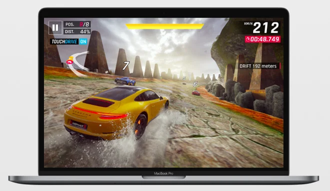 Catalyst will bring iPad games to the Mac with native Metal graphics
