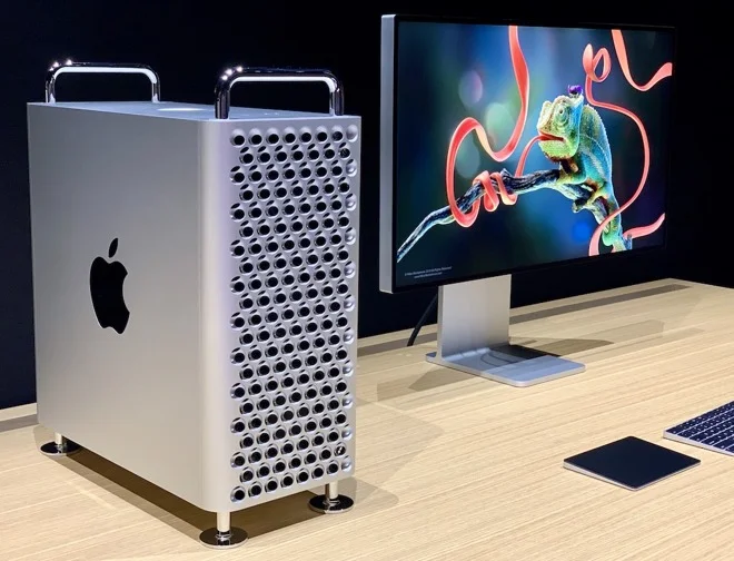 Apple's new Mac Pro demonstrates strong support for powerful content creation in macOS Catalina