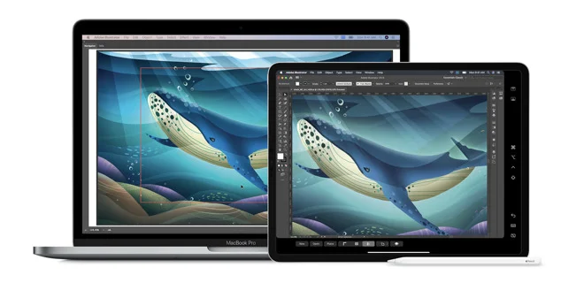 Sidecar turns your iPad into a sketchpad for Catalina