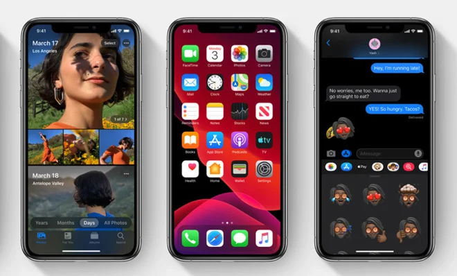 Now that iPhone is just a panel of glass, its most important design changes going forward will be software