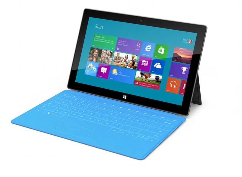 Microsoft's ARM-based Surface RT couldn't run Windows PC software