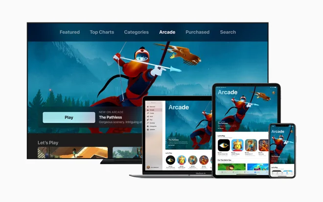 Apple Arcade is a major ecosystem expansion for Apple platforms