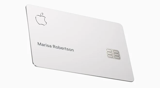 Apple Card required R&D to deliver
