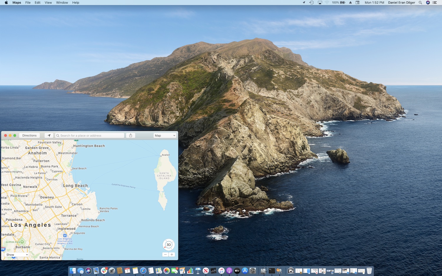 macOS Catalina Wallpapers - Top Free macOS Catalina Backgrounds -  WallpaperAccess