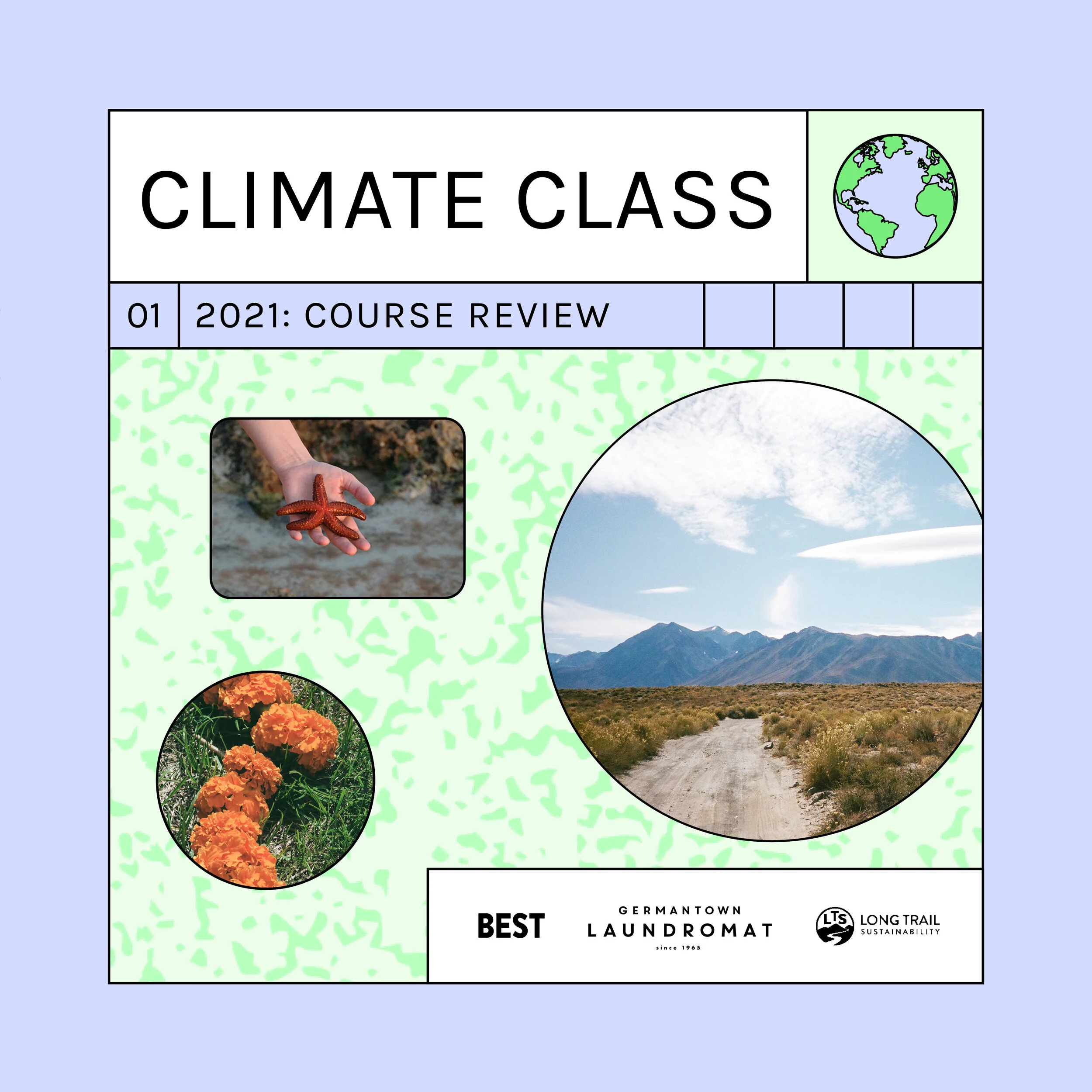 Climate Class 01: Course Review 