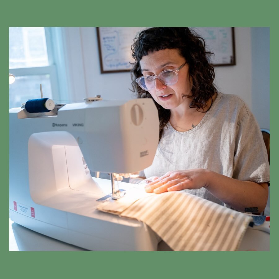 April Rose is a sewist that specializes in patchwork repair. She has over 20 years of home sewing experience and learned Apparel Construction at the Portland Fashion Institute in Oregon. She offers creative solutions to &ldquo;rework&rdquo; your clot