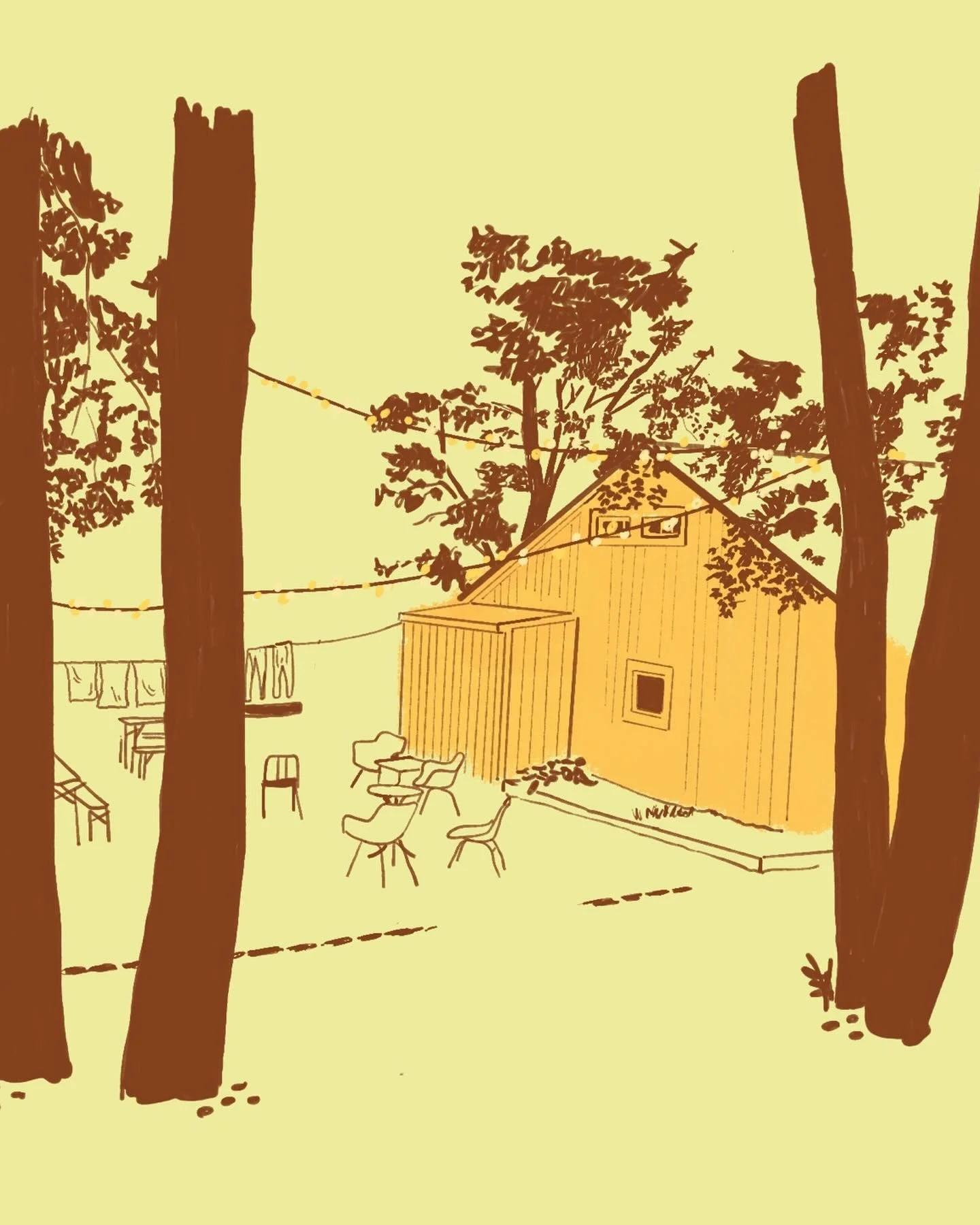 Dearest Community,

For the last seven years, it has been an absolute honor to steward the Germantown Laundromat into a new chapter. Inspired to create a space that encouraged small behavioral changes in order to create less waste &mdash; we offered 