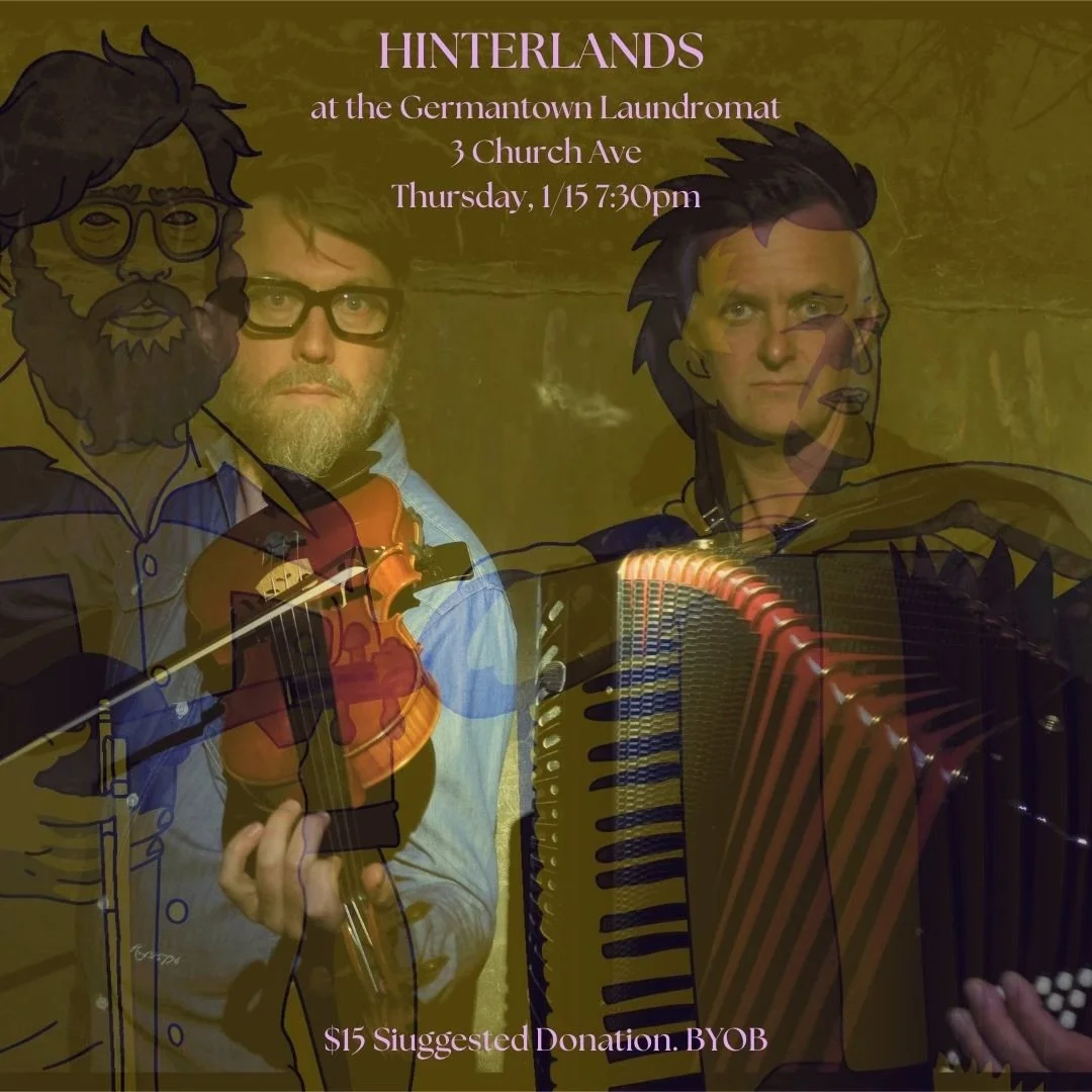 While the laundry &amp; mending services you know and love spin on as usual, we are dreaming up some new visions for the front community space! 

As a hint of what's to come (and something wonderful all on its own...) we hope you'll come check out th