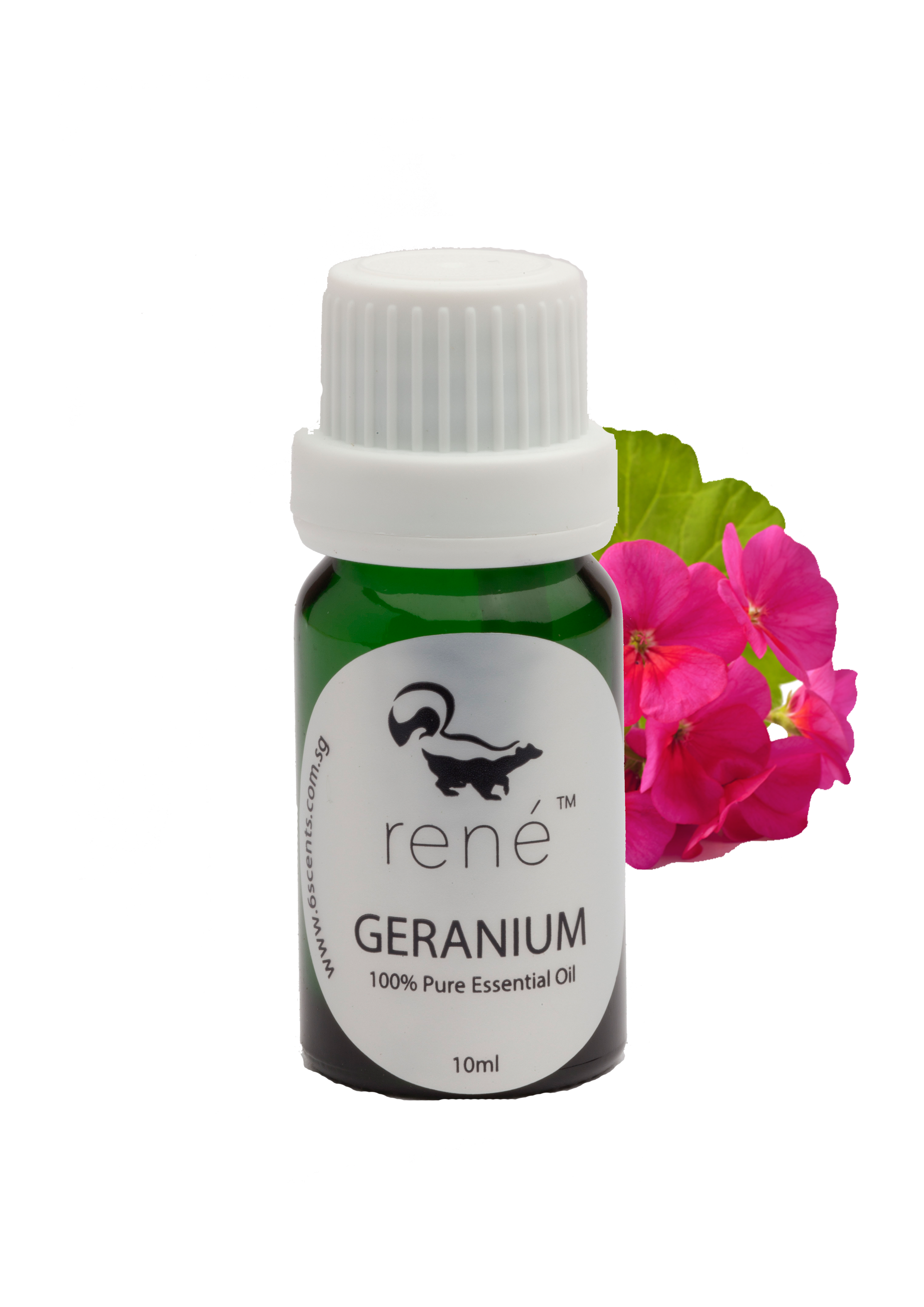 Geranium Essential Oil