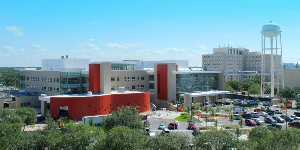 James A. Haley Veterans' Hospital — Tampa, FL