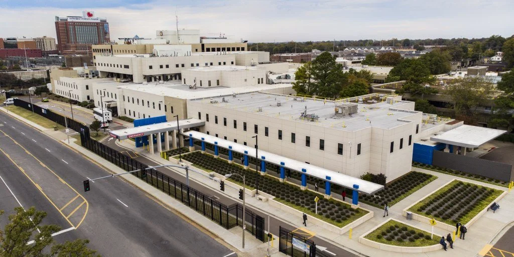 Lt. Col. Luke Weathers, Jr. VA Medical Center — Memphis, TN