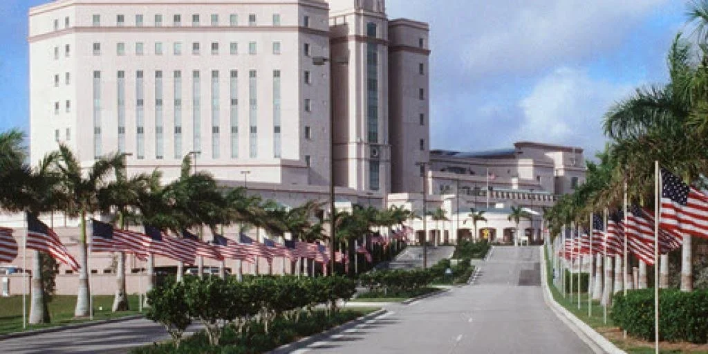 West Palm Beach VA Medical Center — West Palm Beach, FL