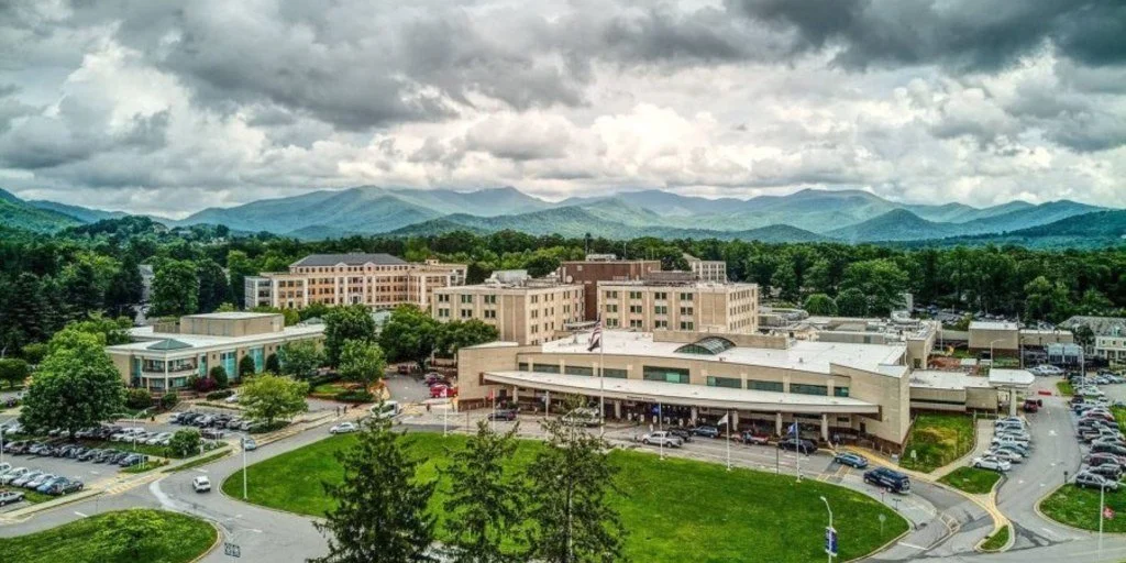 Charles George VA Medical Center — Asheville, NC