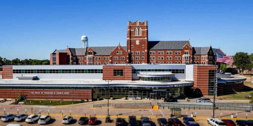 Royal C. Johnson Veterans' Memorial Hospital — Sioux Falls, SD