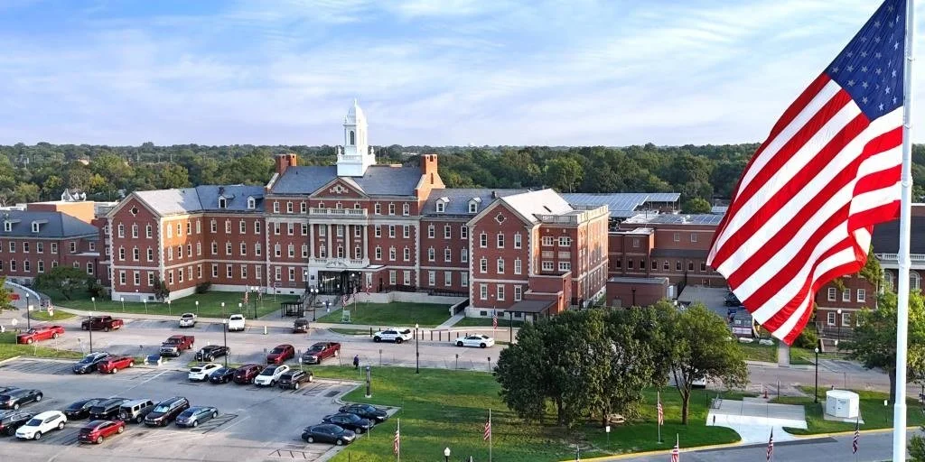 Robert J. Dole VA Medical Center — Wichita, KS