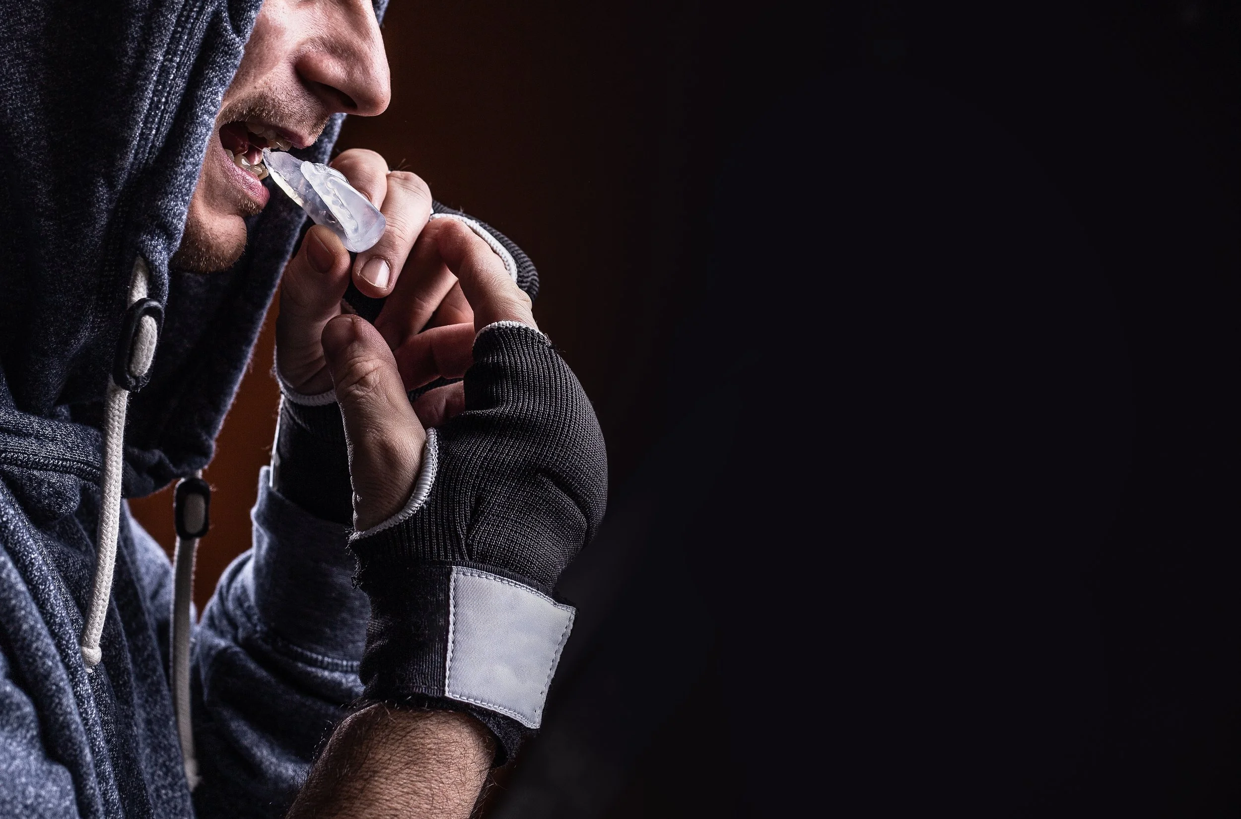 sports custom made mouthguard Auckland and Waiheke