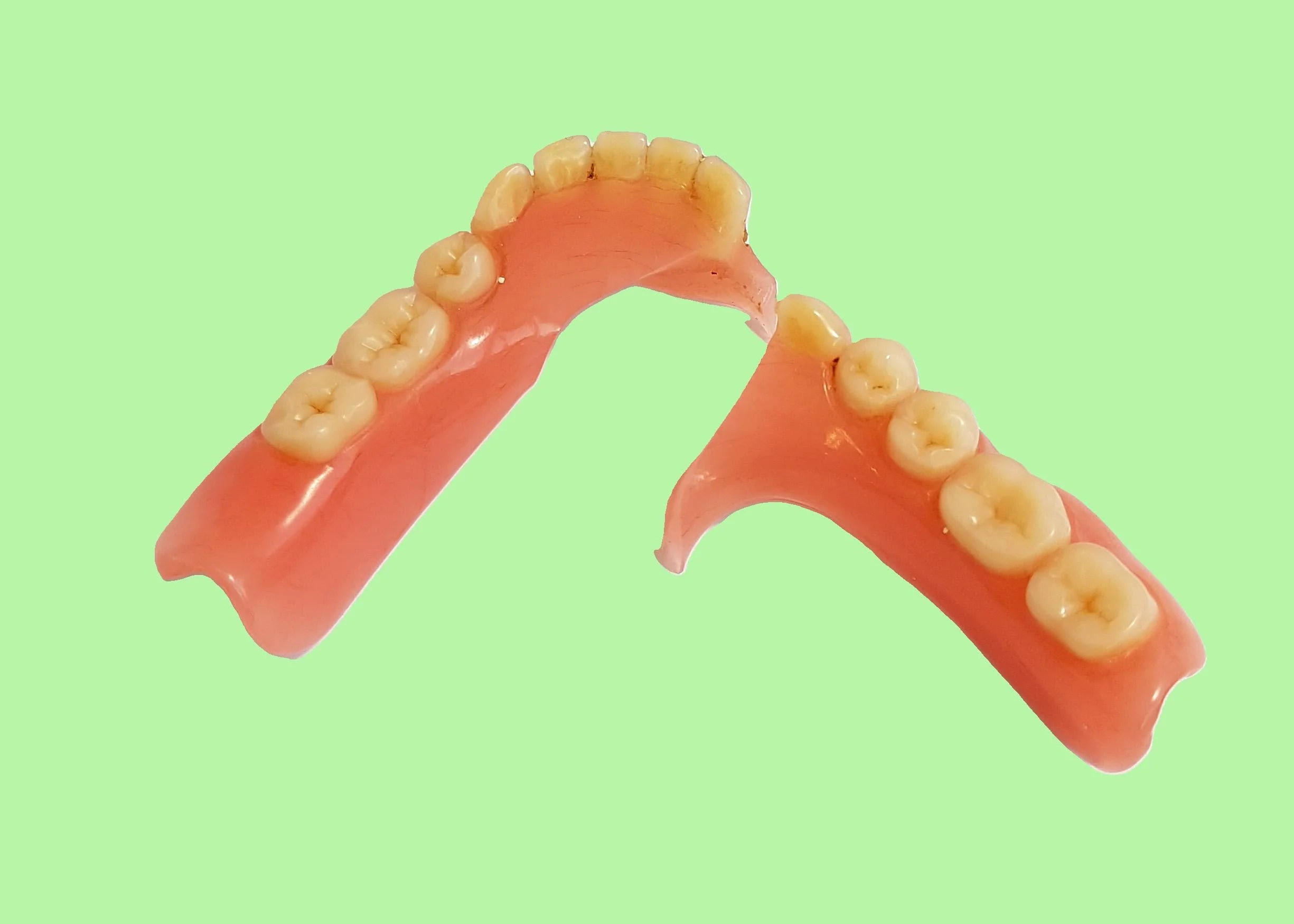 denture repair