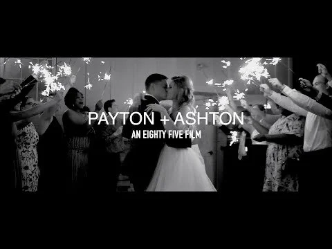 The Wedding of Payton & Ashton