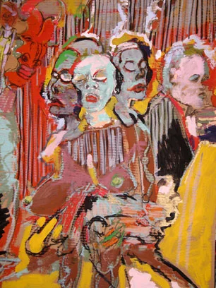 Degas Divas