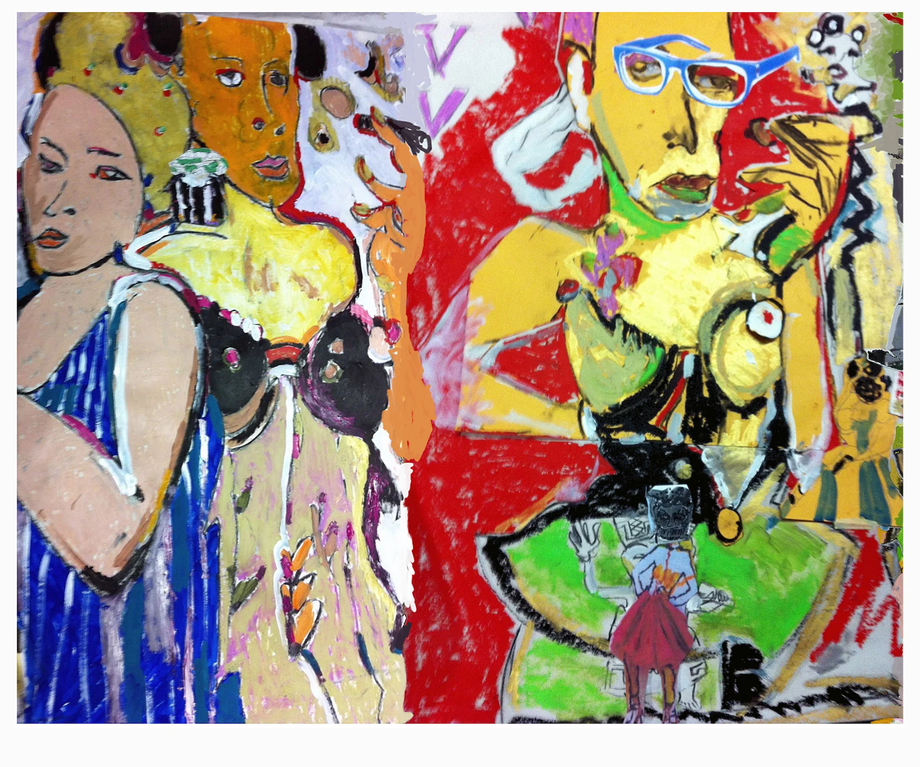 Liz Goldberg - Cuban Queens 1 - 2018.jpg