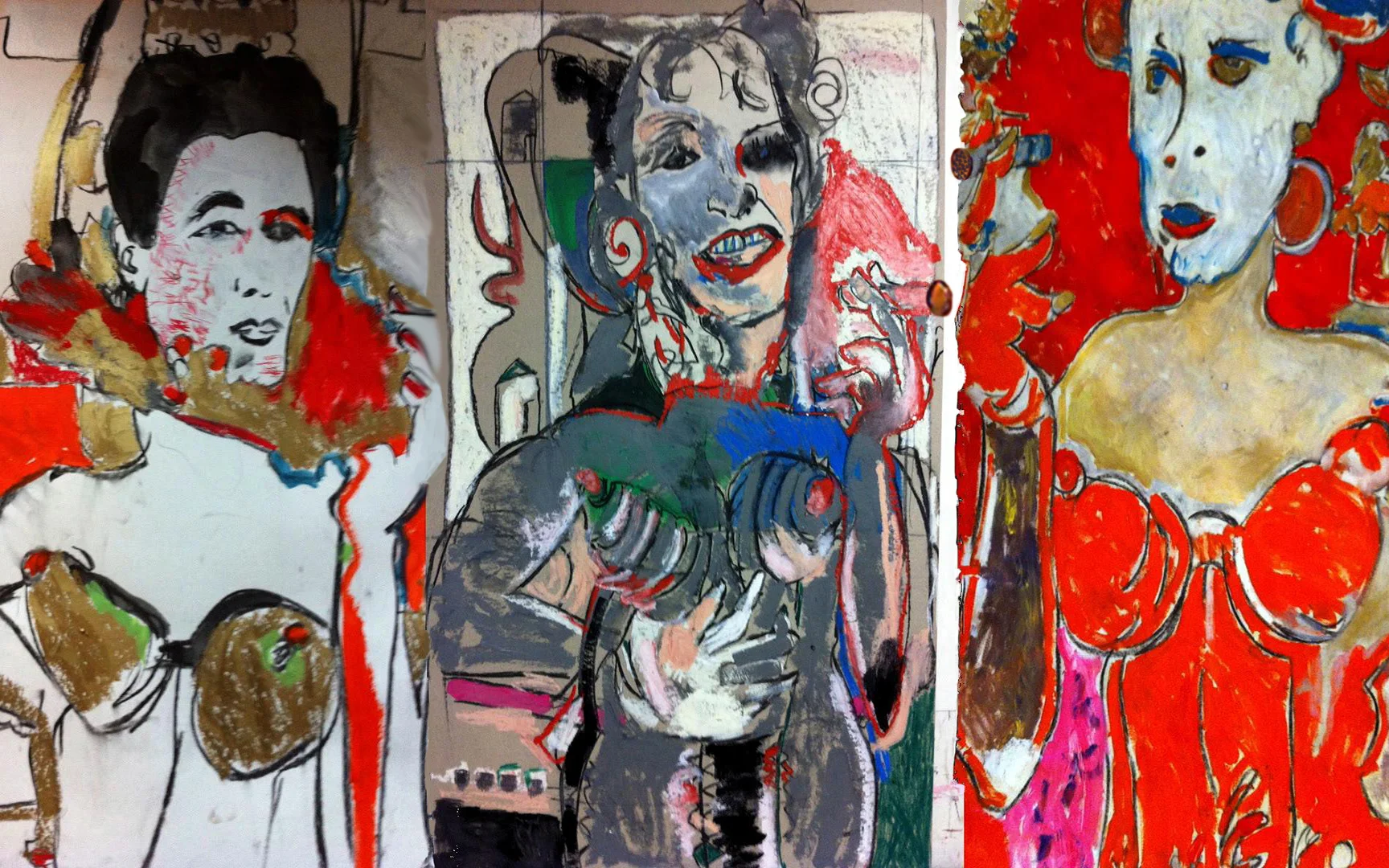 Liz Goldberg - Cuban Queens 3 - 2018.jpg