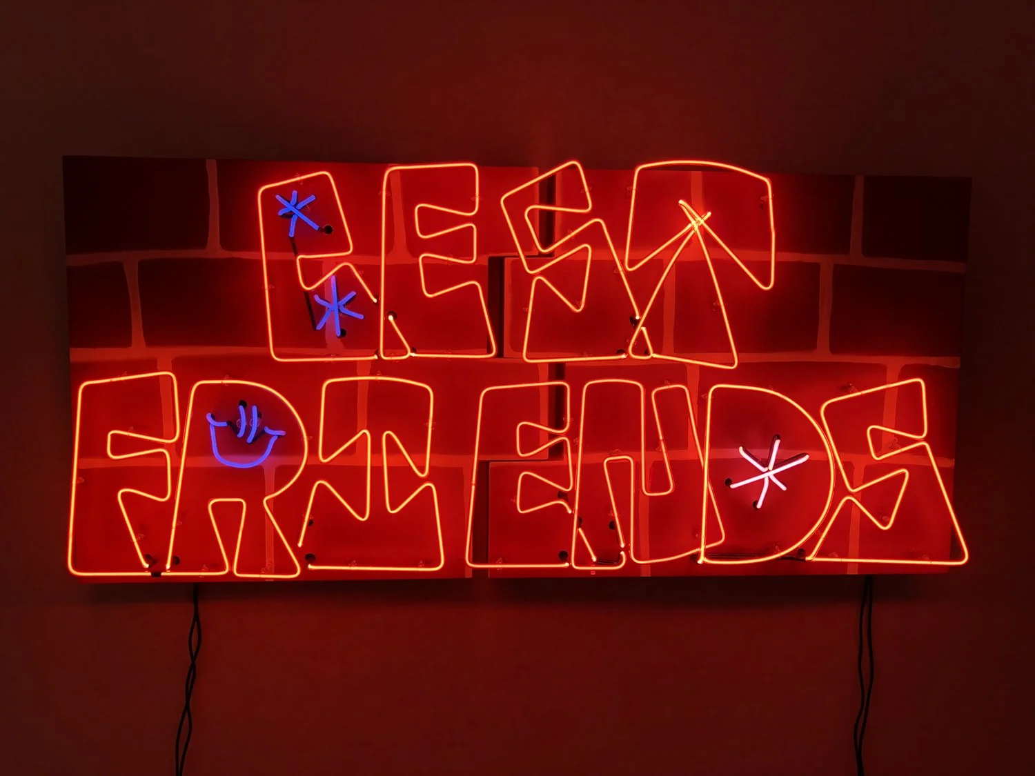 Anika Rivers, "Hot Tip" solo show at First Amendment