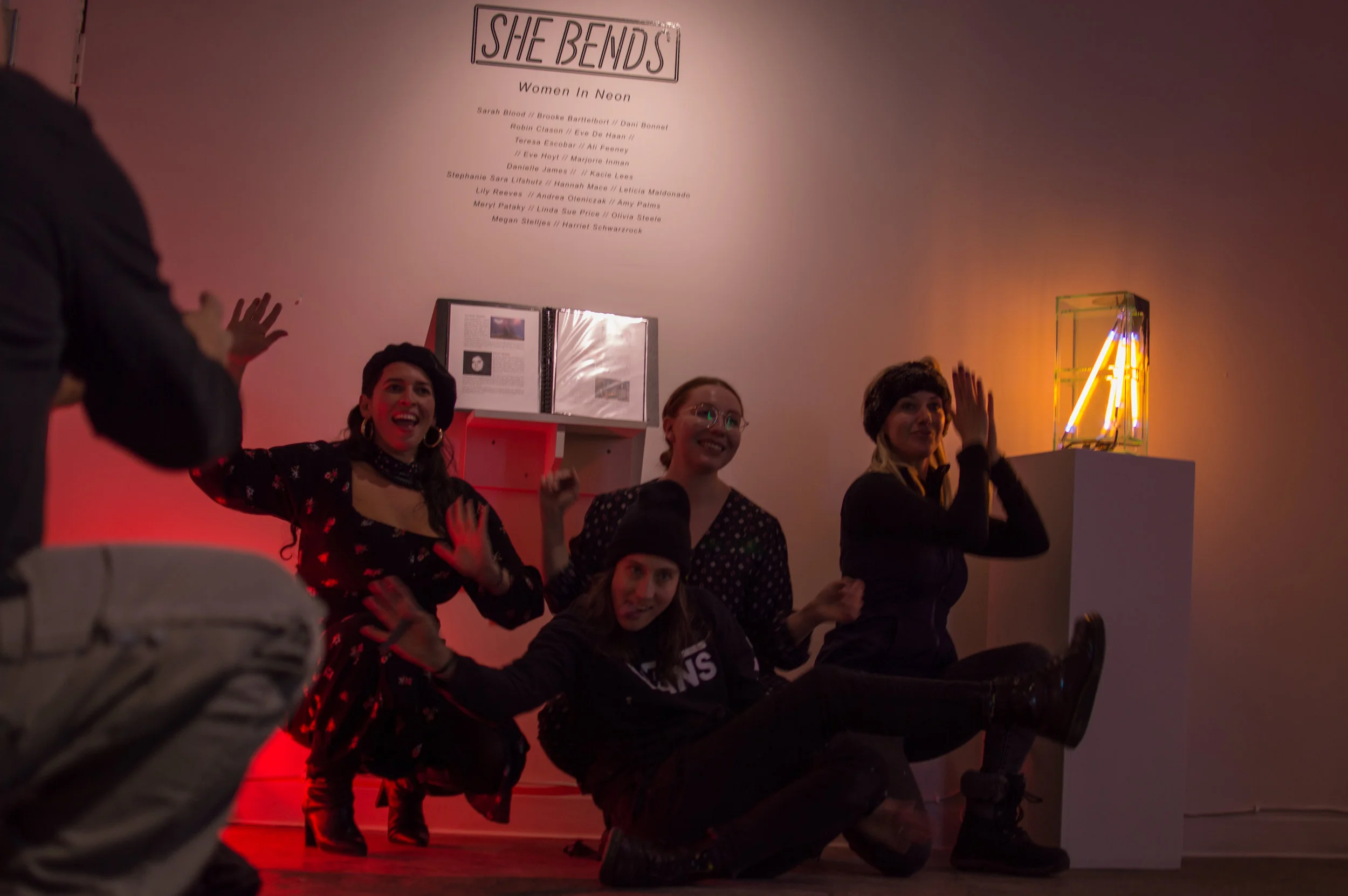 Photo credit: Cristina Ossers, @docmyart