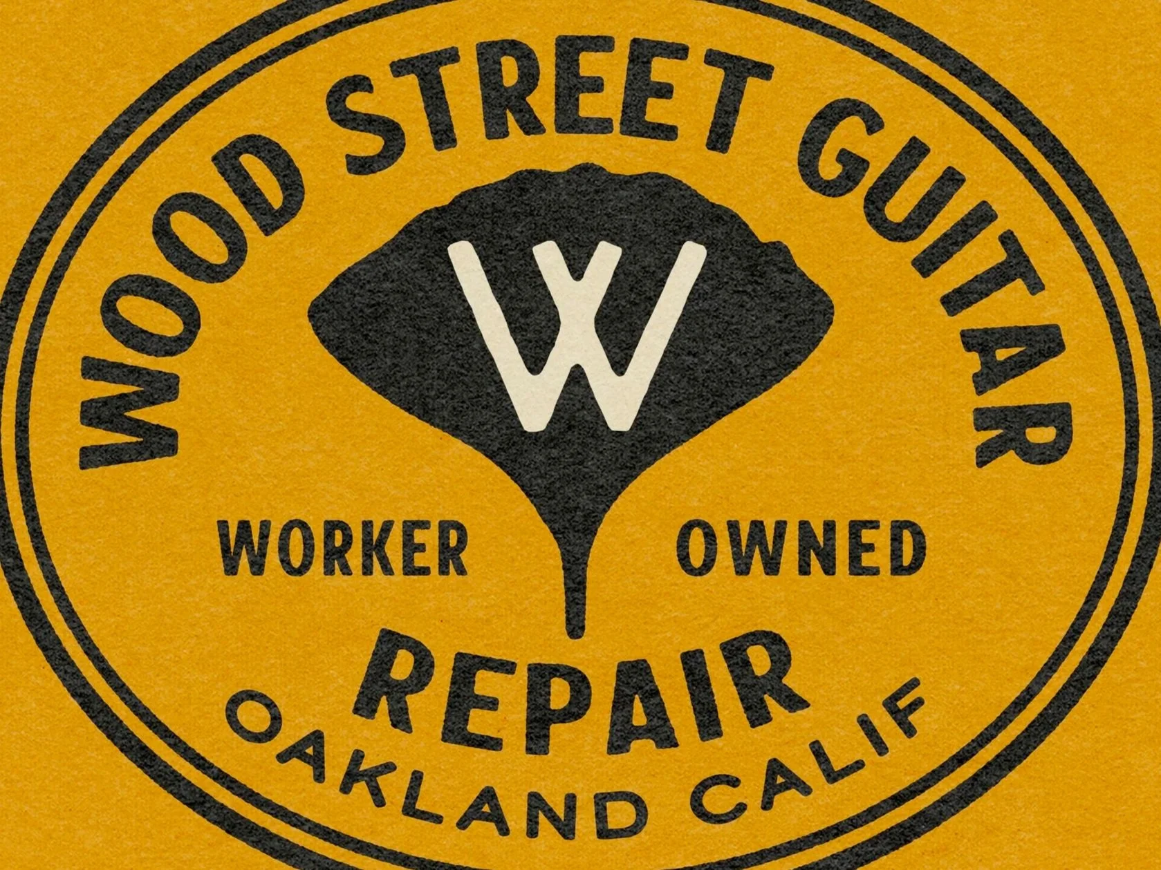 WOOD STREET GUITAR REPAIR