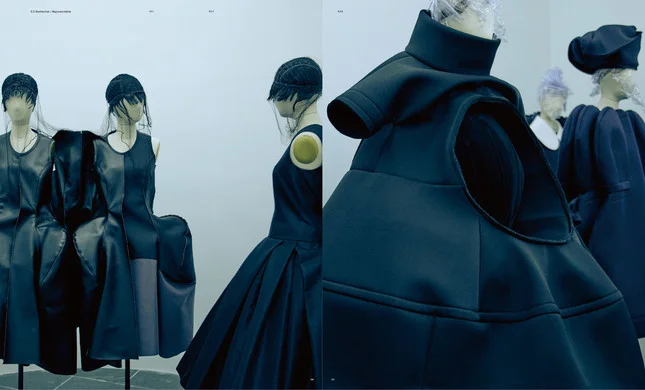 comme des garcons 06ss 81