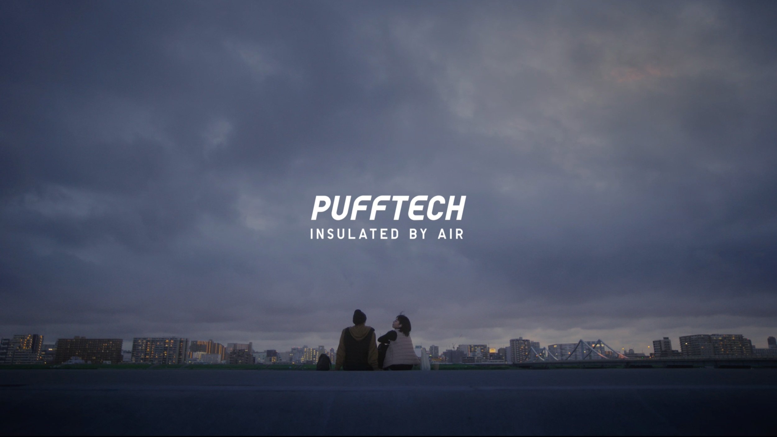 UNIQLO 24FW PUFFTECH Movie