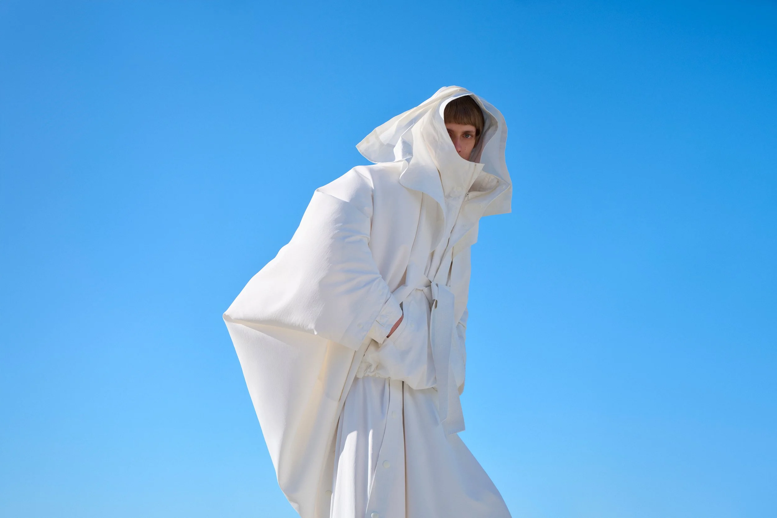 ISSEY MIYAKE IM MEN 25FW Season Visual