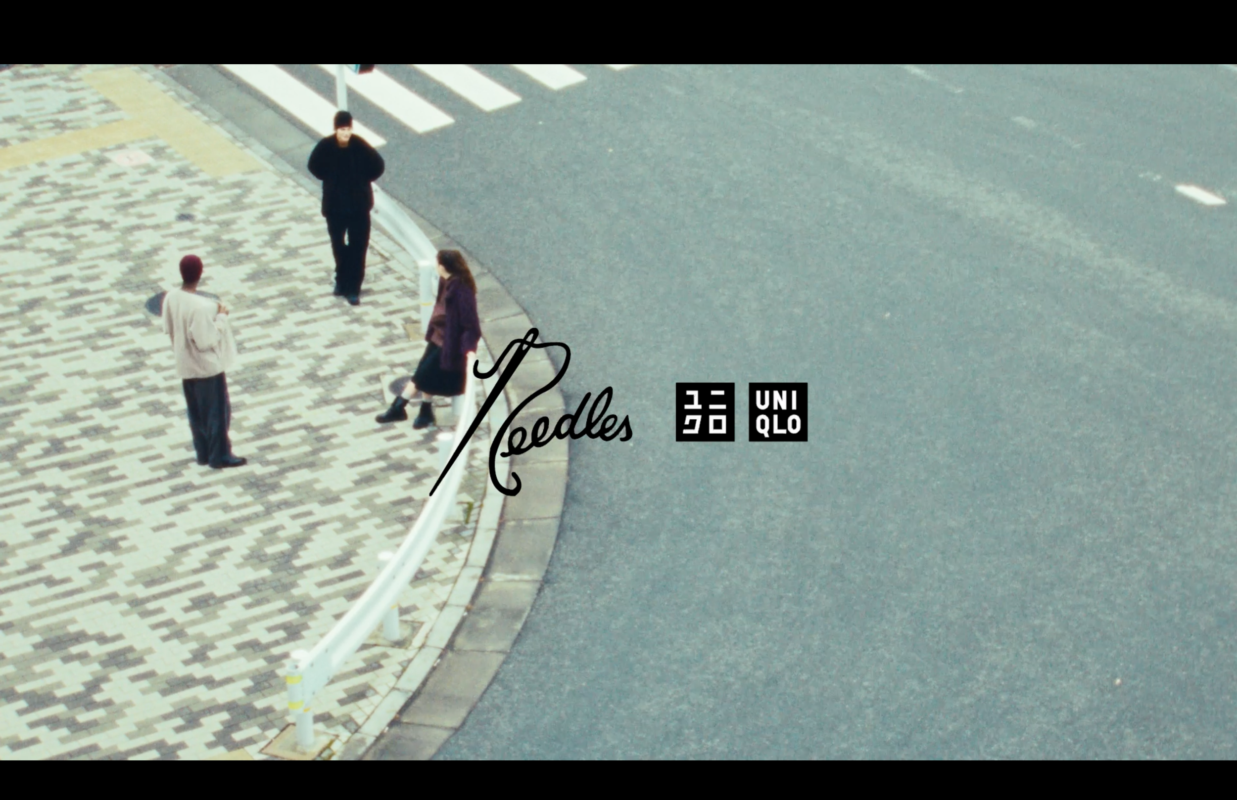 UNIQLO and NEEDLES​ 25FW Collection