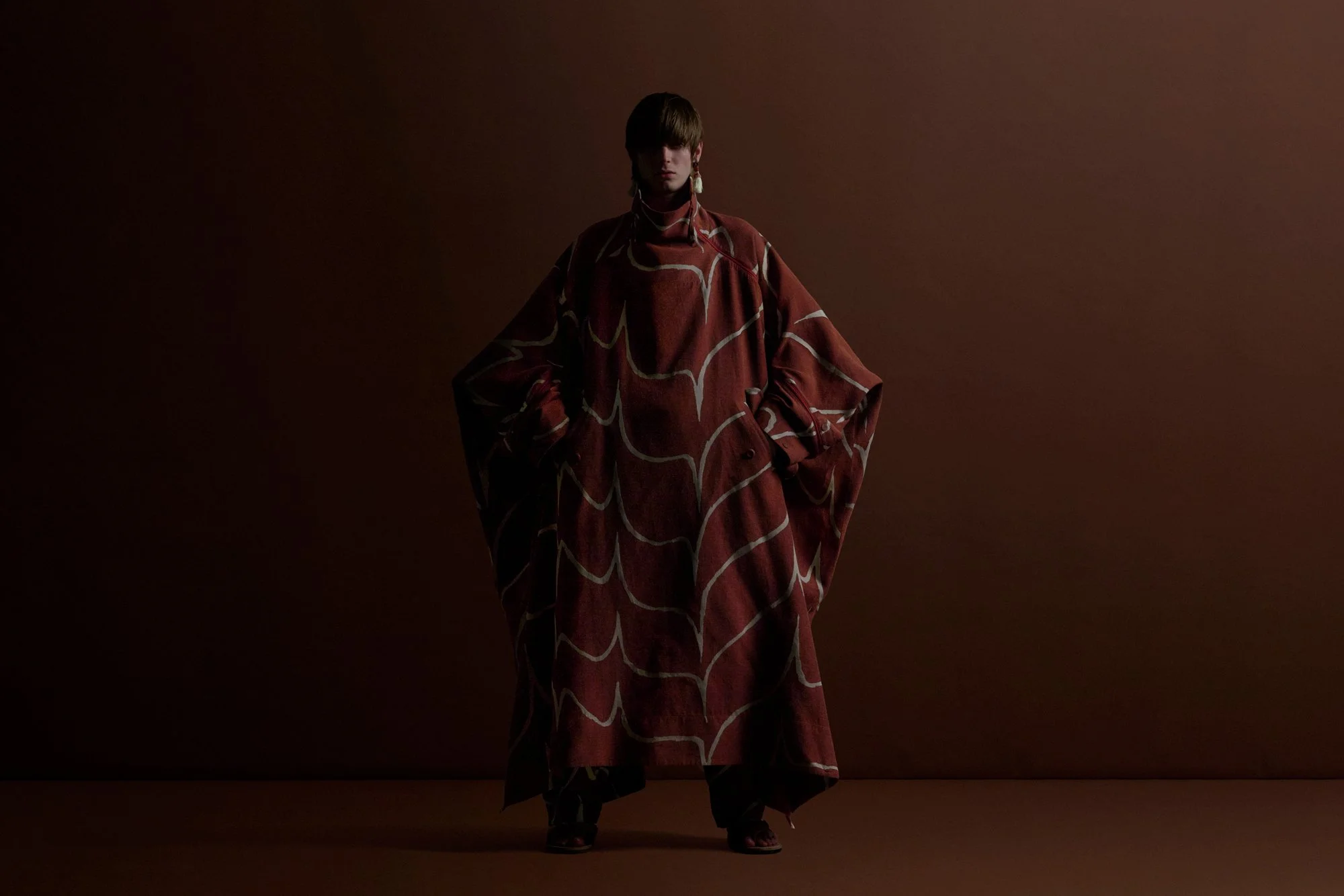 ISSEY MIYAKE IM MEN 26SS Season Visual