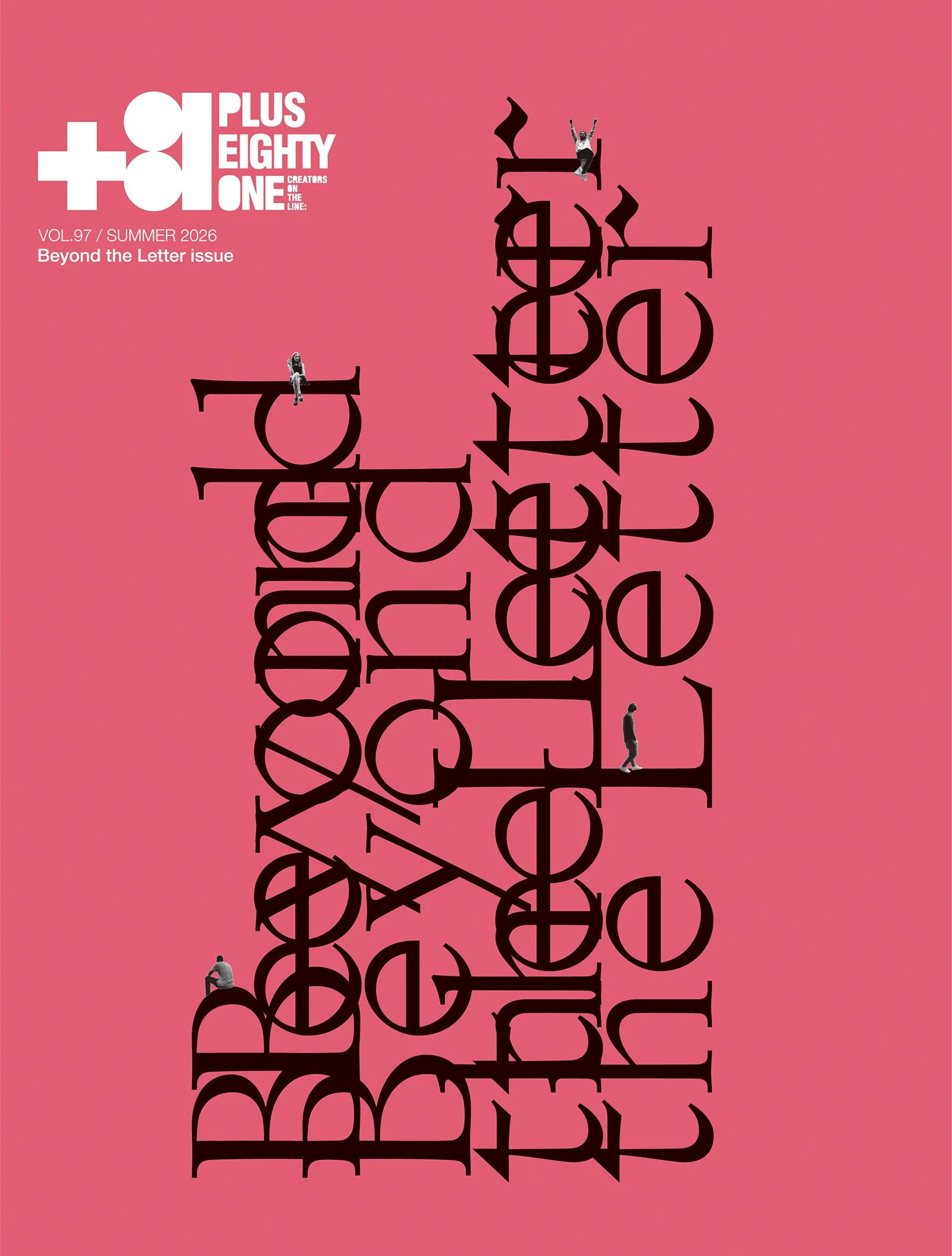 Magazine — Plus81