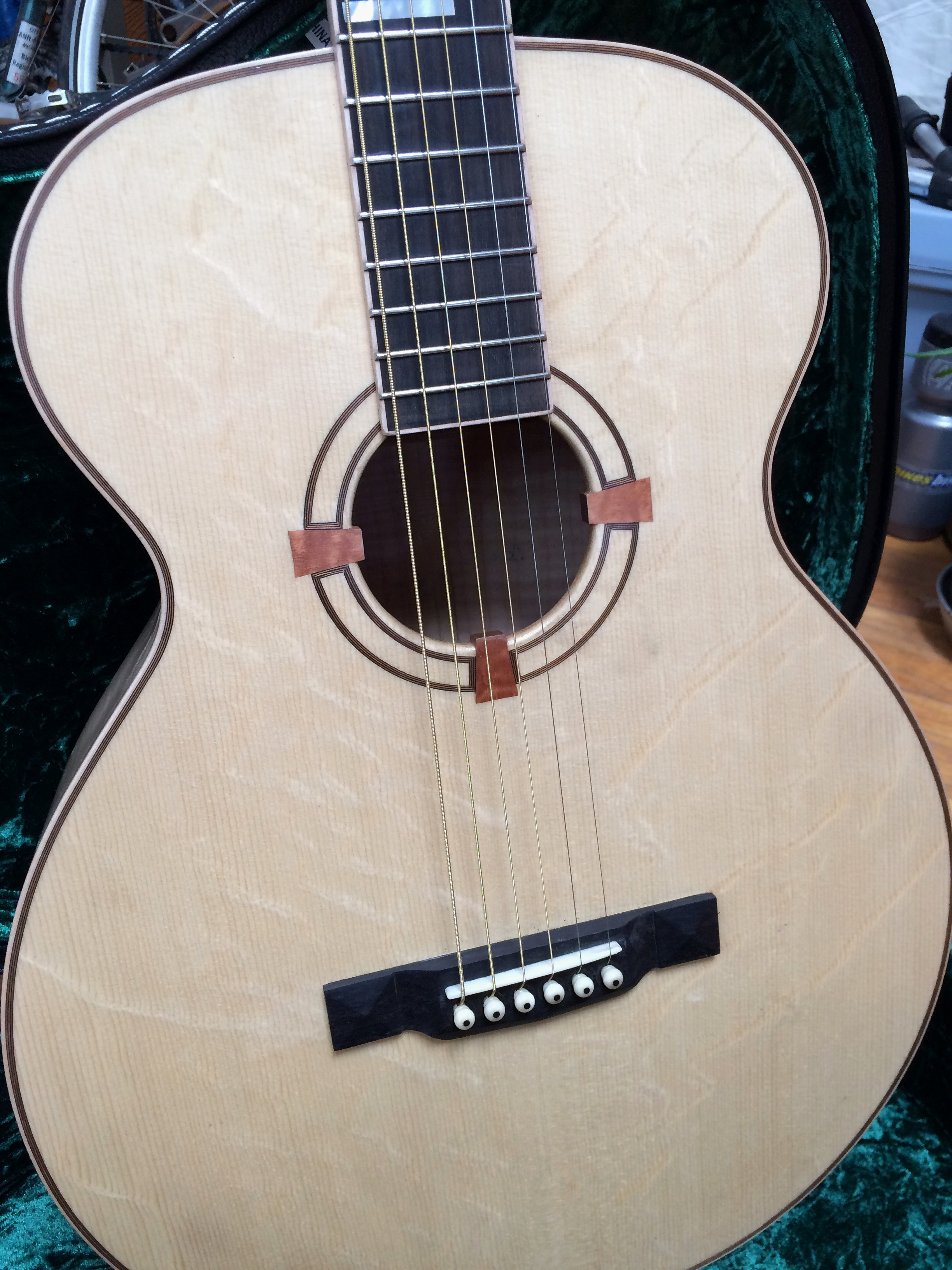 guitar rosette