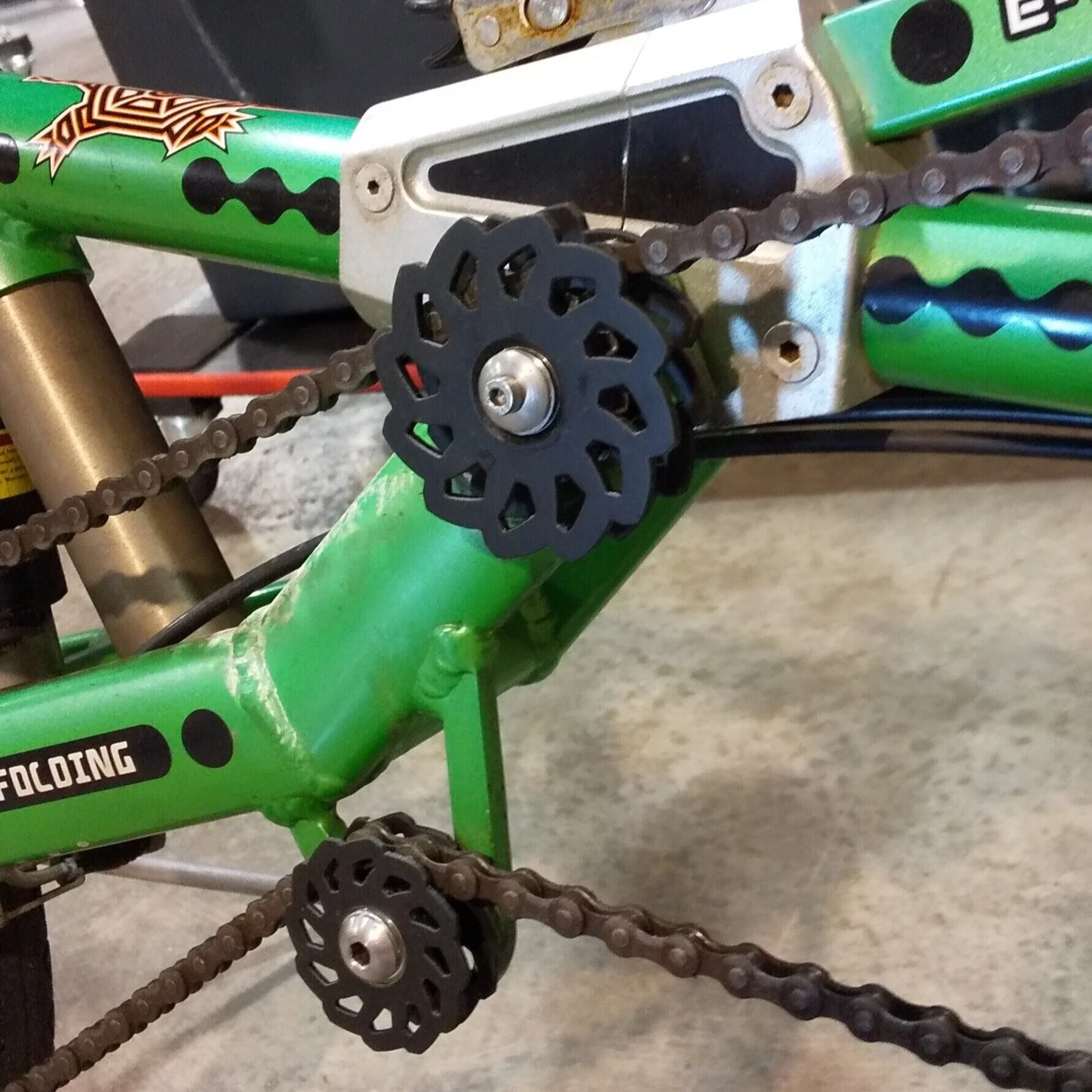 3DPCコンサル事例】 特殊な自転車パーツを3Dプリンティングで 