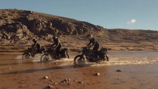 Oil In The Blood Promo.