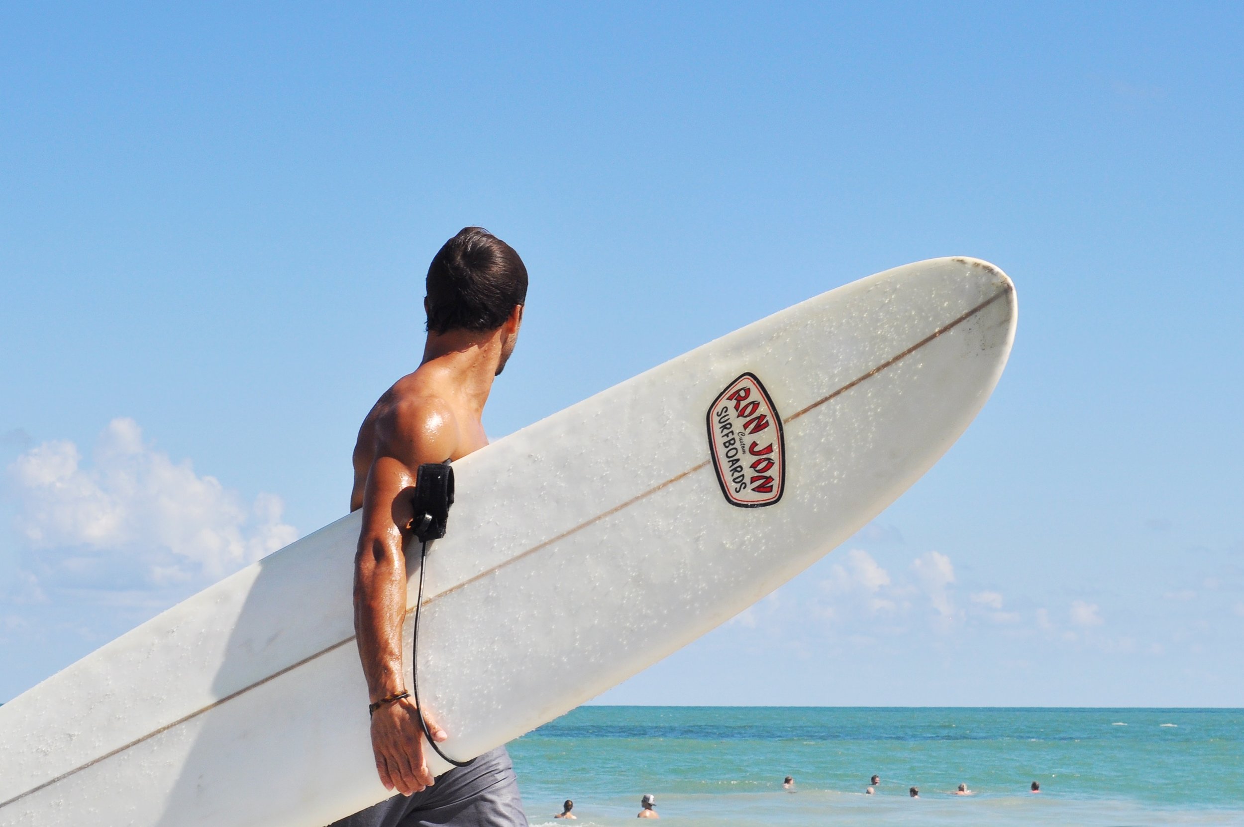 Satara Byron Bay Surfing Lessons
