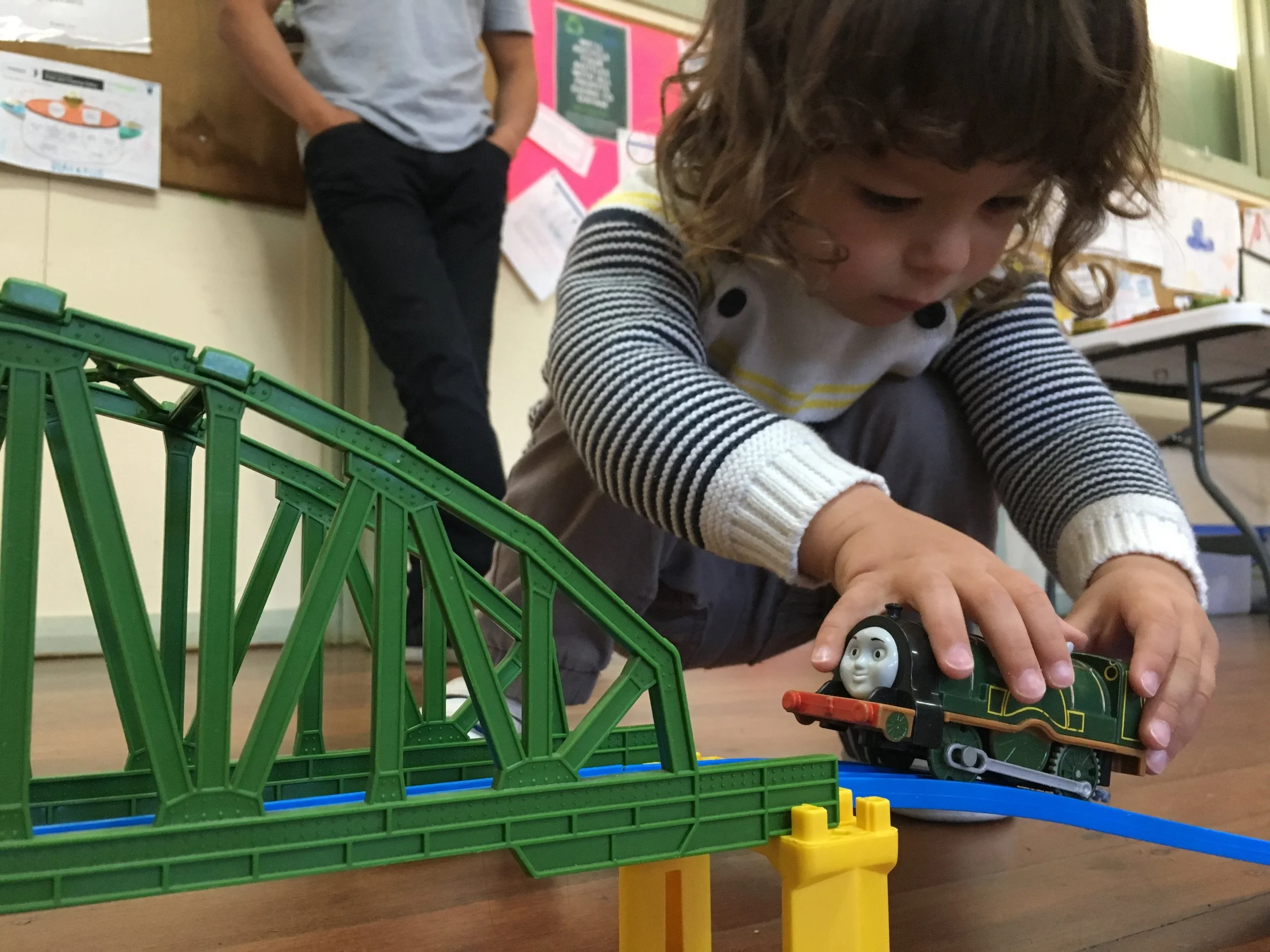 activities for kids, preschool events, Buzz Train Play