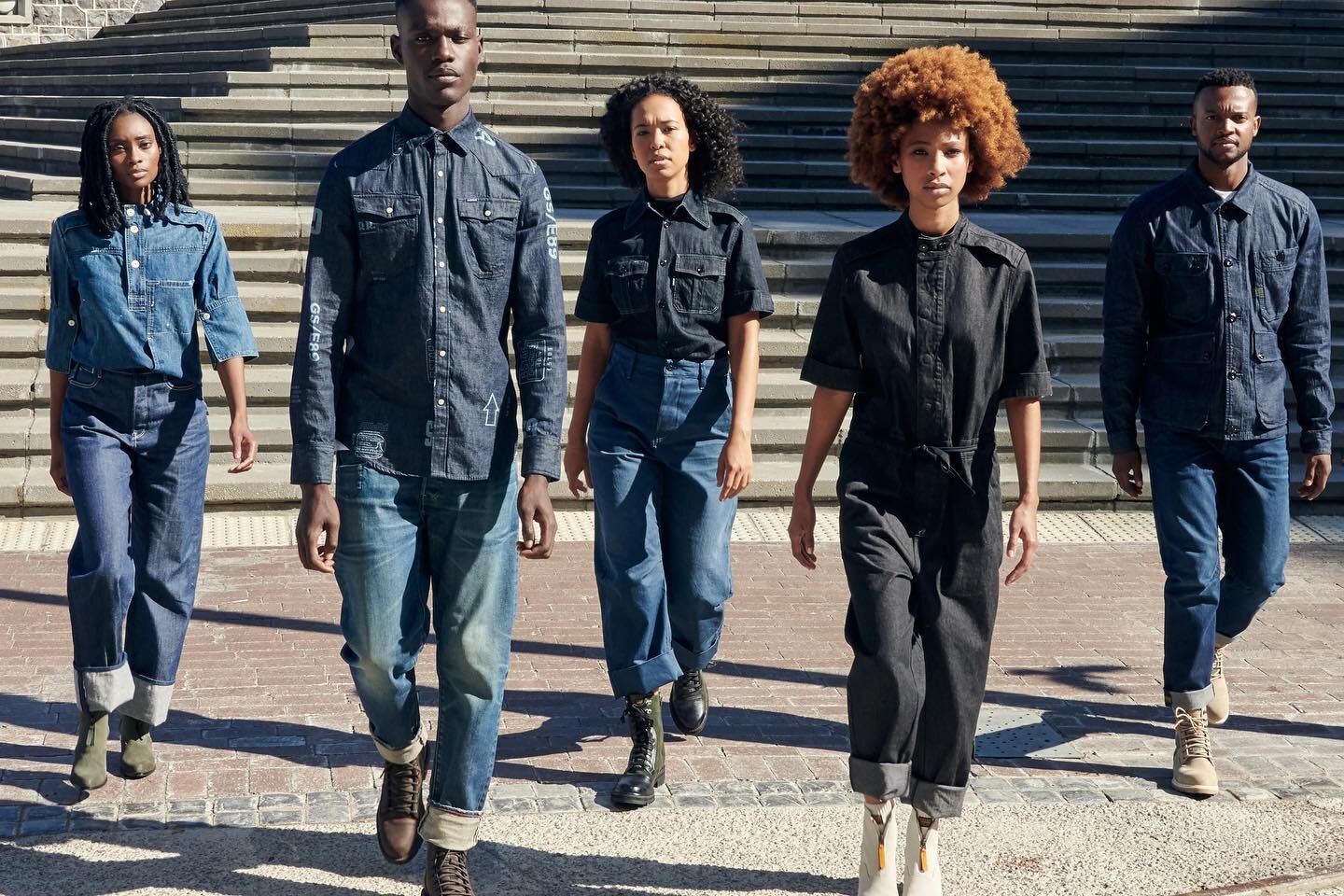 Styled for @gstarraw_za 

Photographer @uglybruv 
HMUA @maryg_hairmakeup 
Stylist assistent @robyn_sinchui 
Production @lampost.production