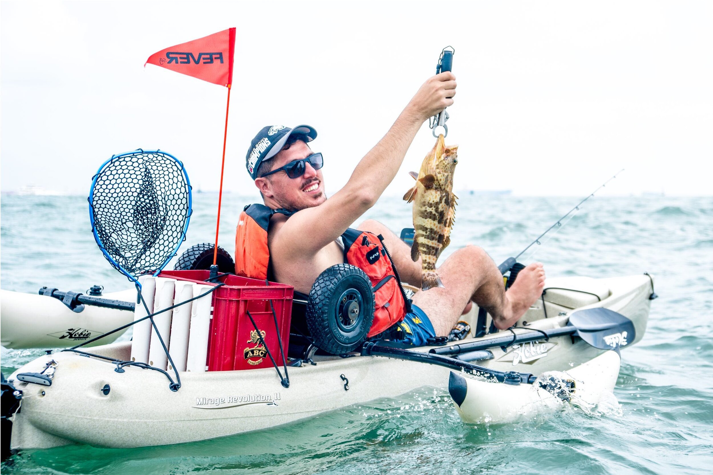 Kayak Fishing Fever Gift Card — Kayak Fishing Tours