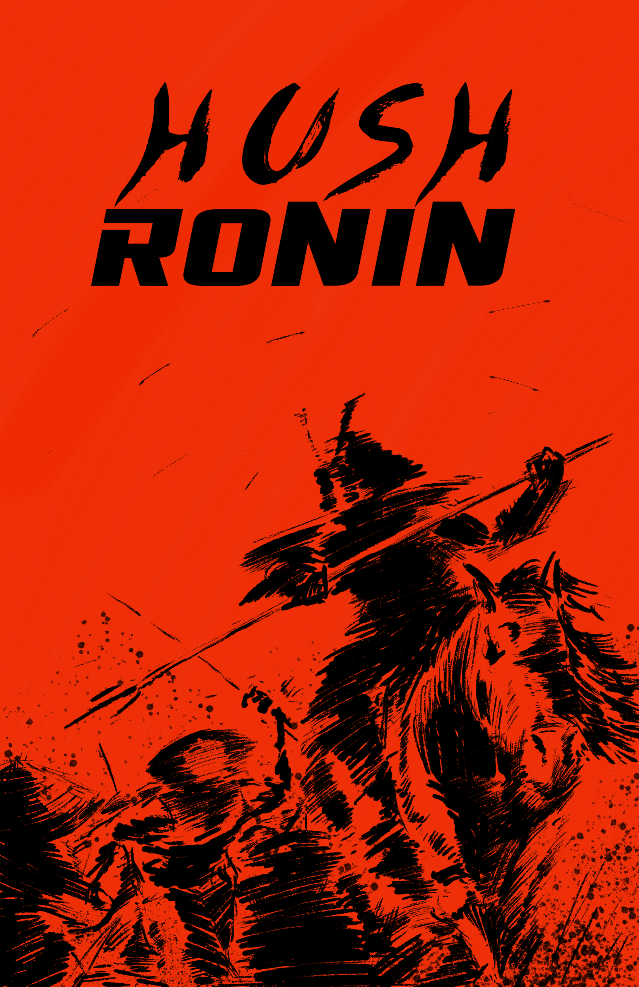 Hush Ronin