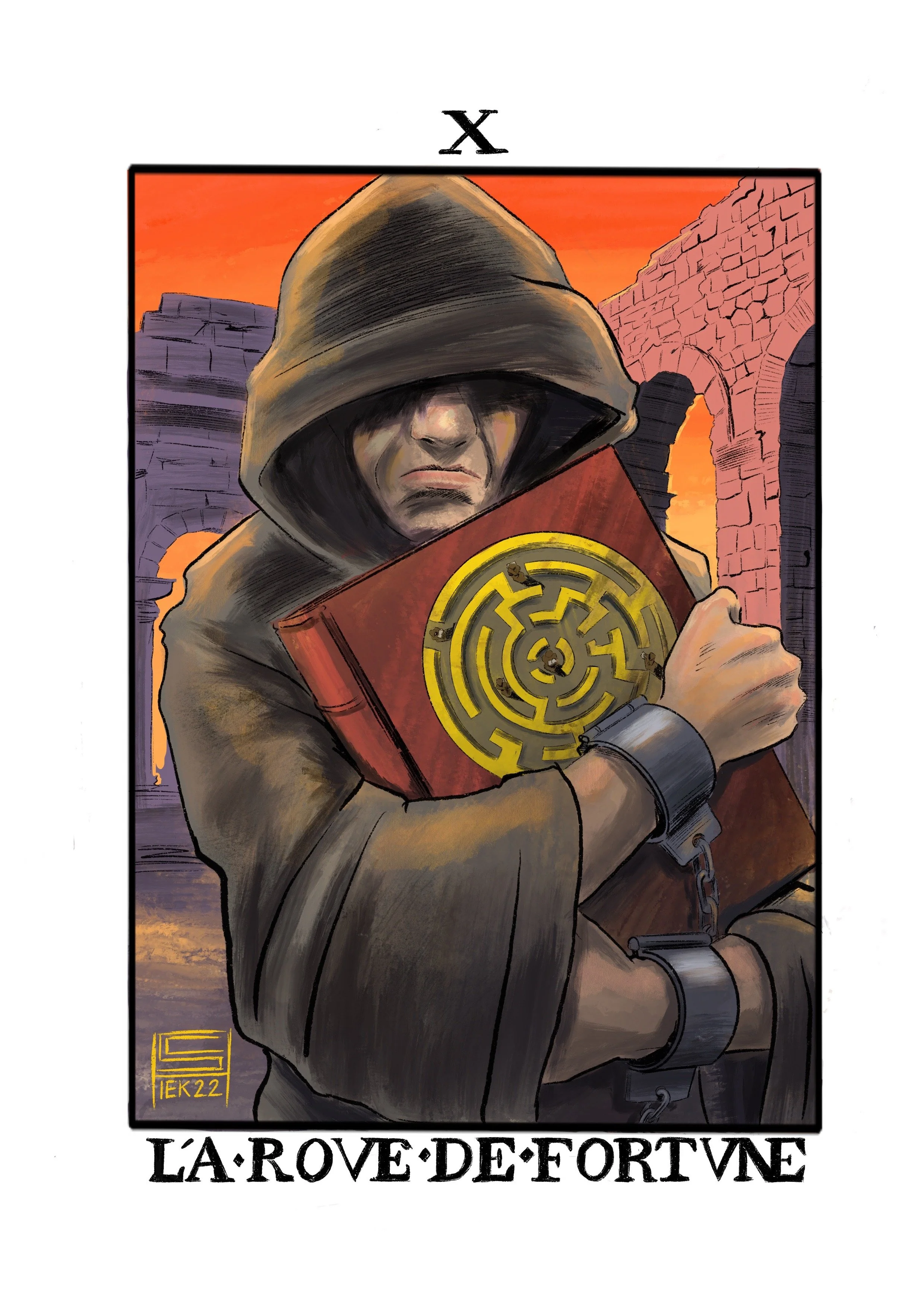 The Wheel of Fortune