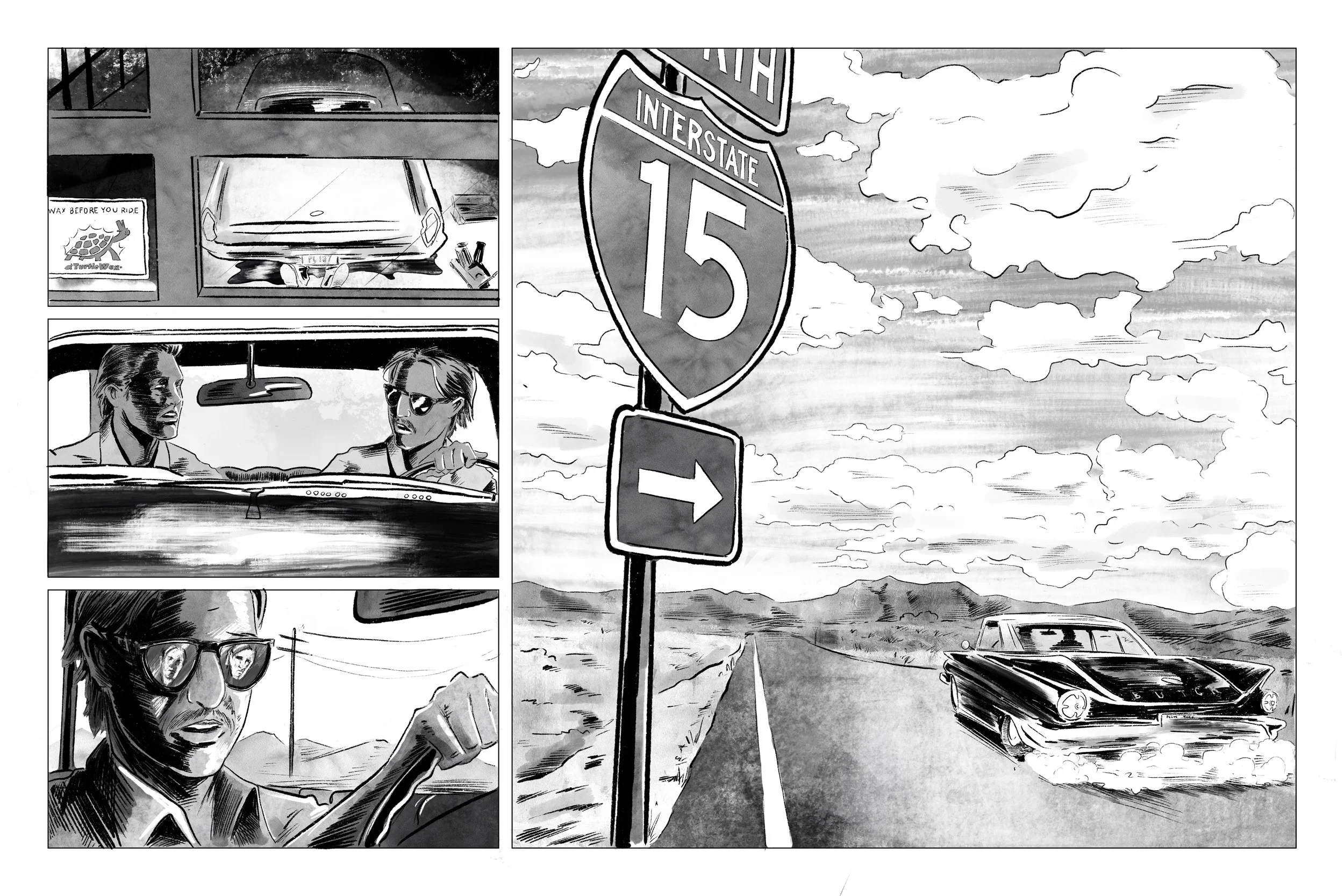 One True Love Page 5