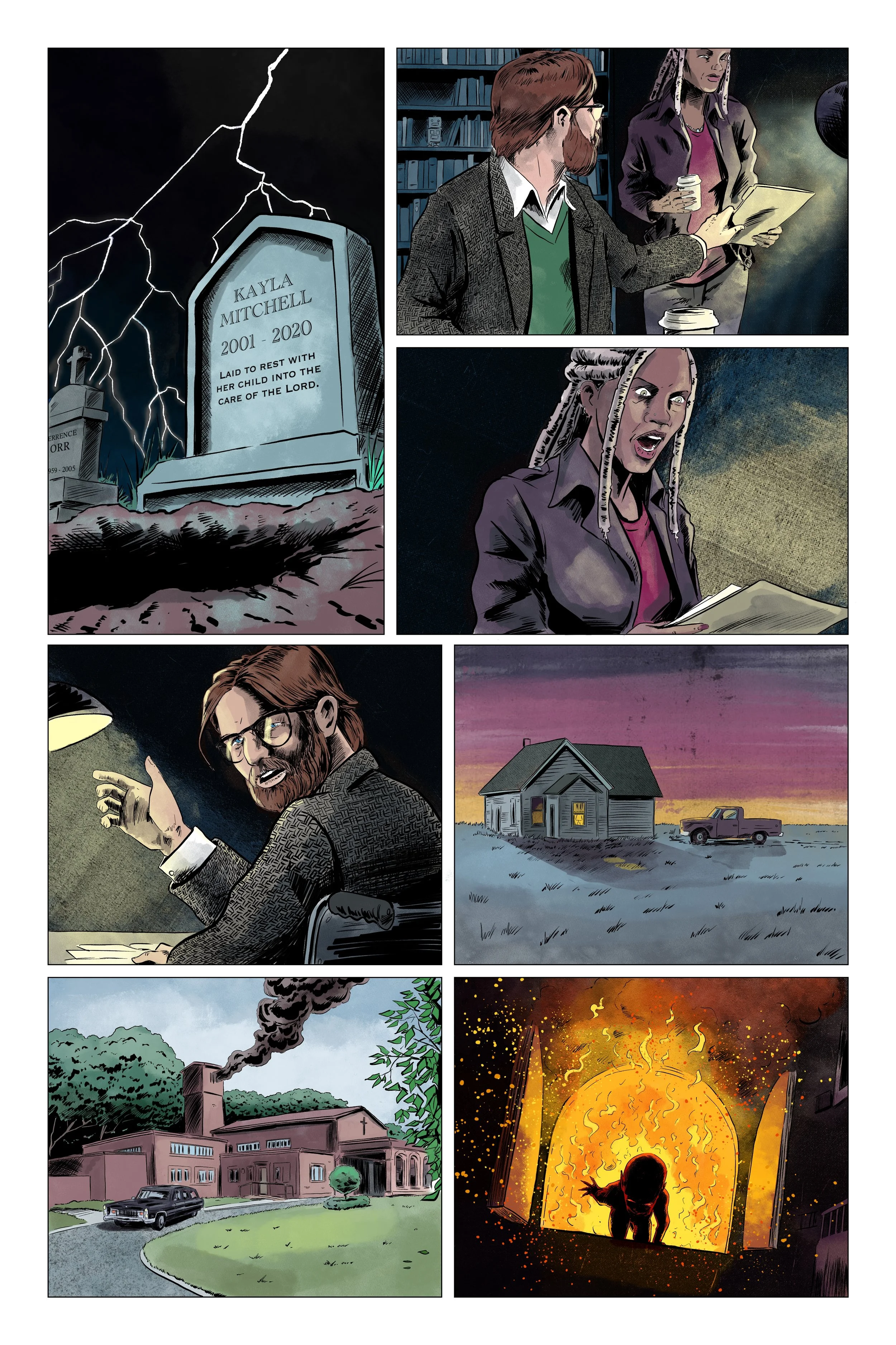 Old Devils #1 Page 15