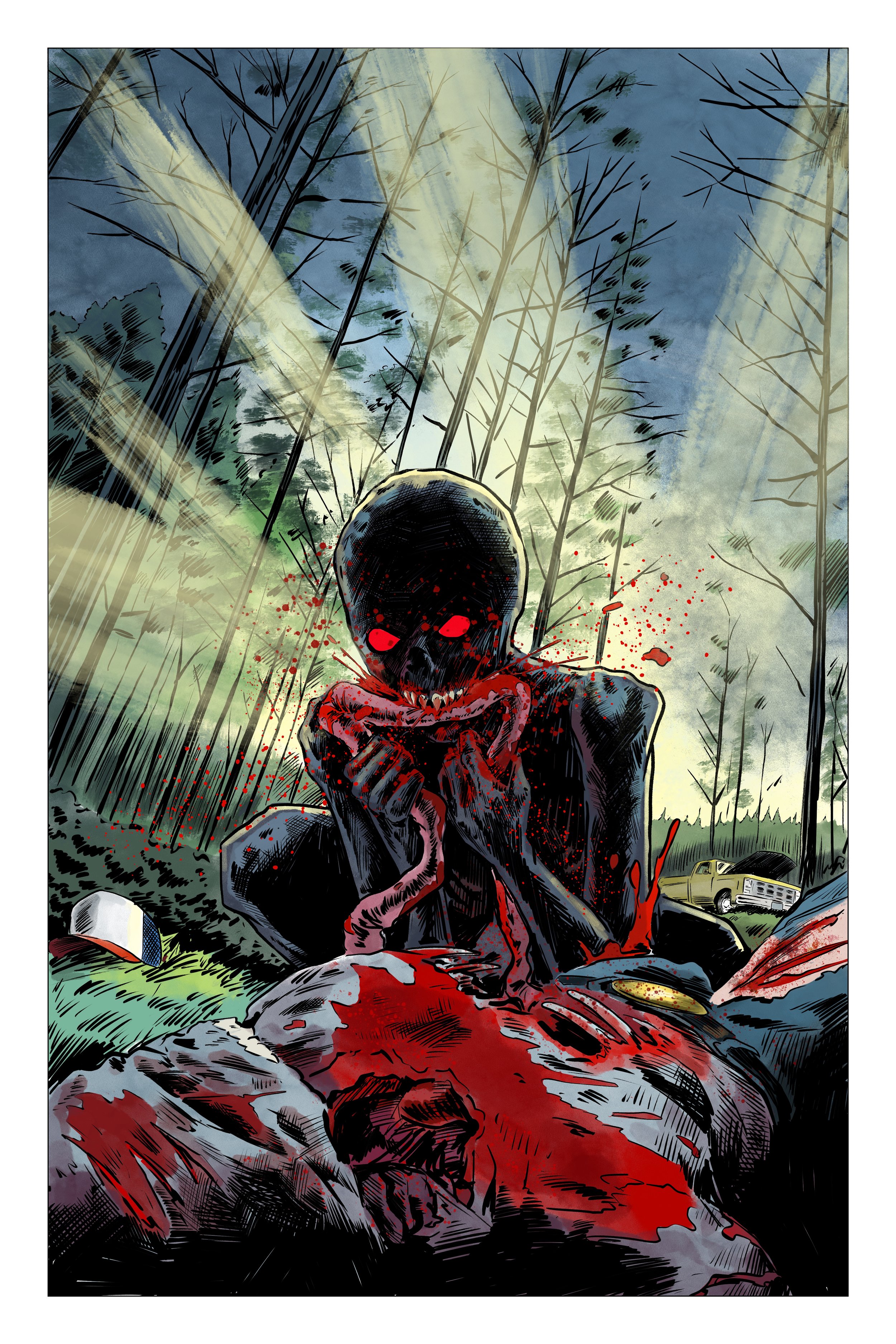 Old Devils #1 Page 18